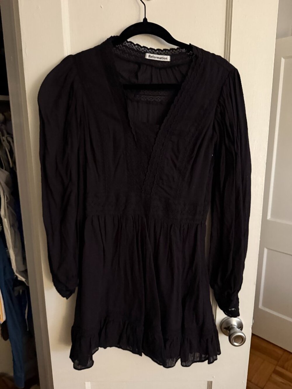 Reformation NWOT Elisabetta Dress